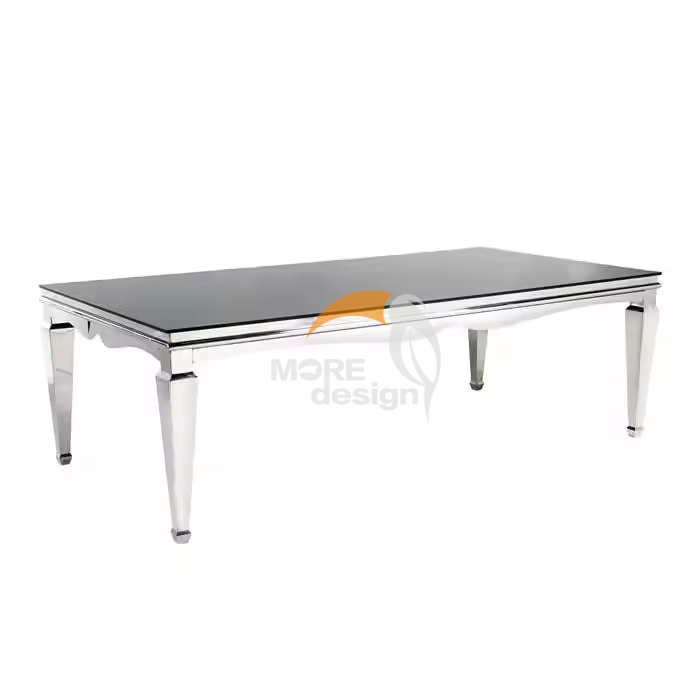 Stainless Steel wedding table-MD-WT0032