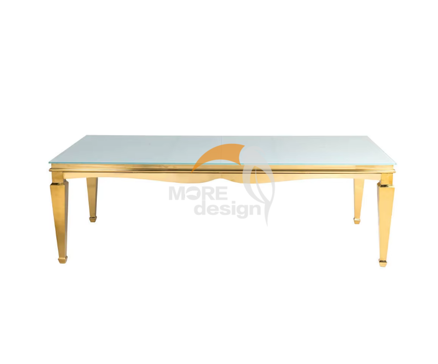 Stainless Steel wedding table-MD-WT0032