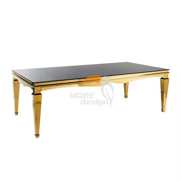 Stainless Steel wedding table-MD-WT0035