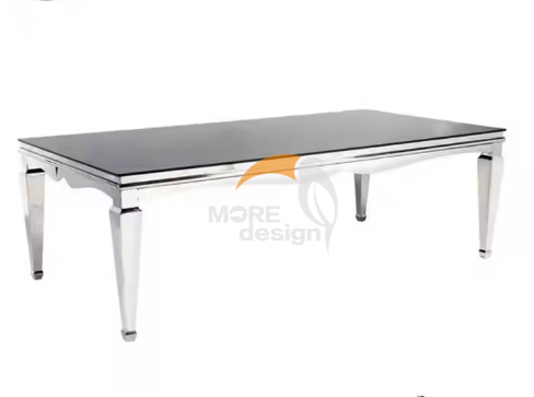 Stainless Steel wedding table-MD-WT0035