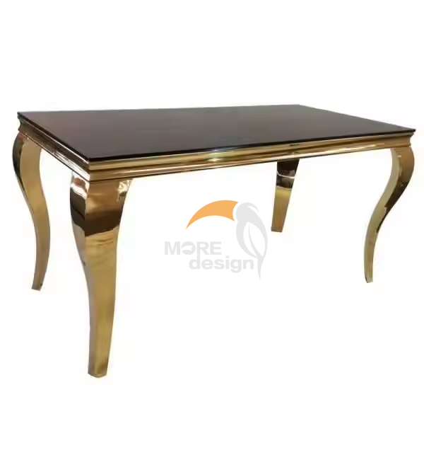 Stainless Steel wedding table-MD-WT0036