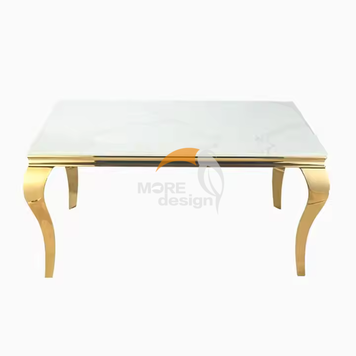 Stainless Steel wedding table-MD-WT0036