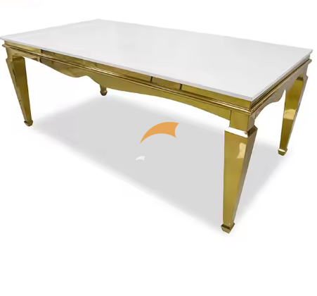 Stainless Steel wedding table-MD-WT0036