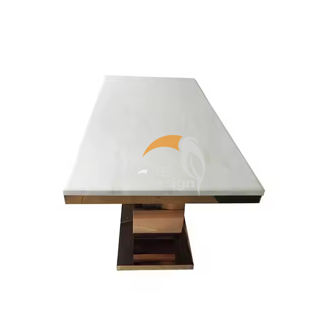Stainless Steel wedding table-MD-WT0037
