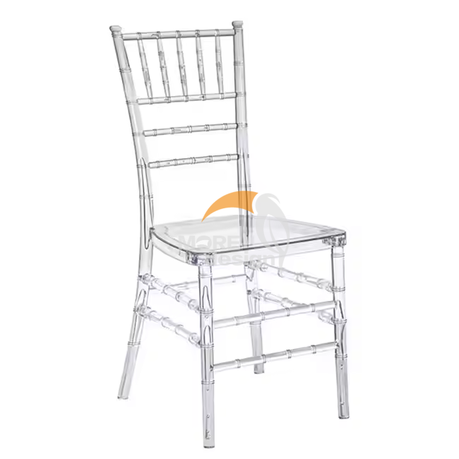 Acrylic wedding chair-MD-WC0002