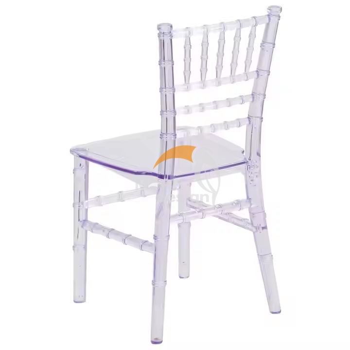 Acrylic wedding chair-MD-WC0002