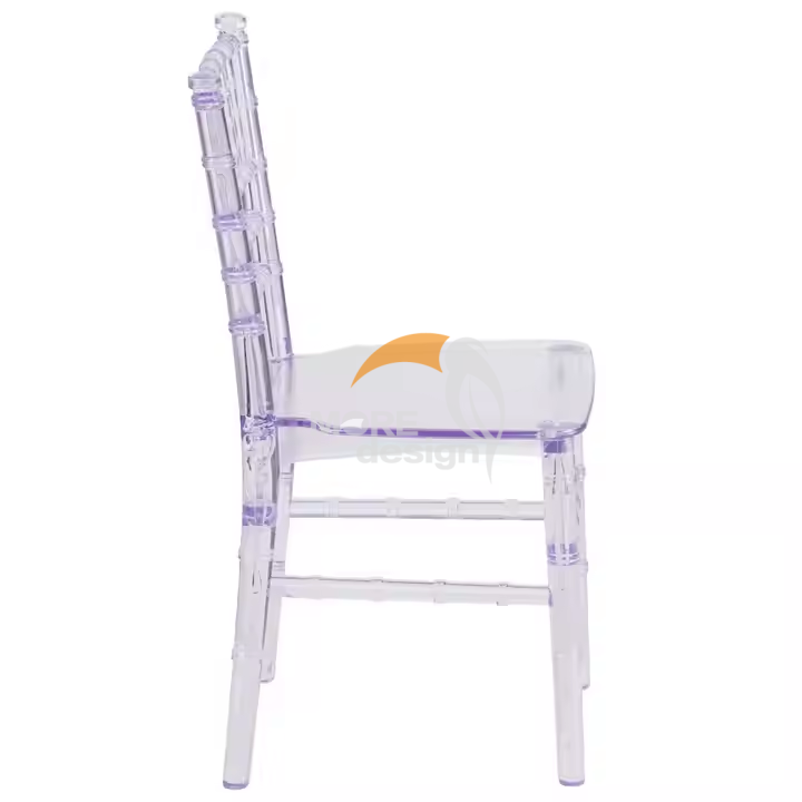 Acrylic wedding chair-MD-WC0002