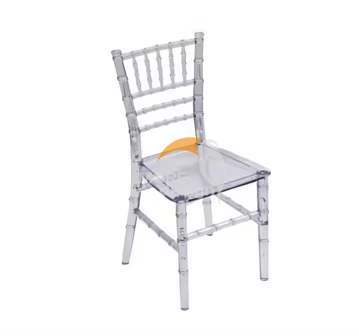 Acrylic wedding chair-MD-WC0002
