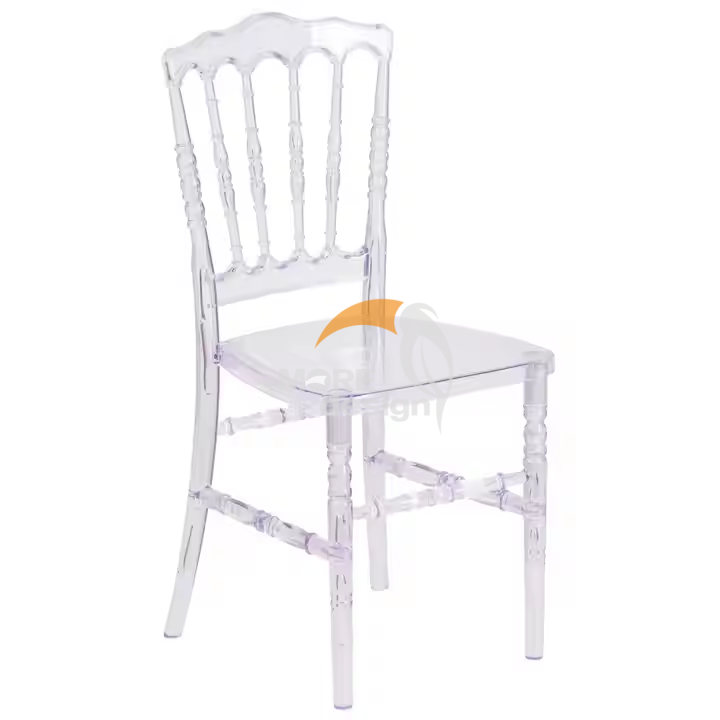 Acrylic wedding chair-MD-WC0013