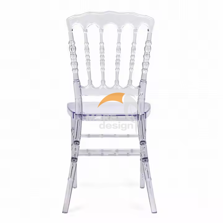 Acrylic wedding chair-MD-WC0013