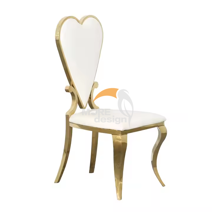 Stainless Steel wedding chair-MD-WC0023