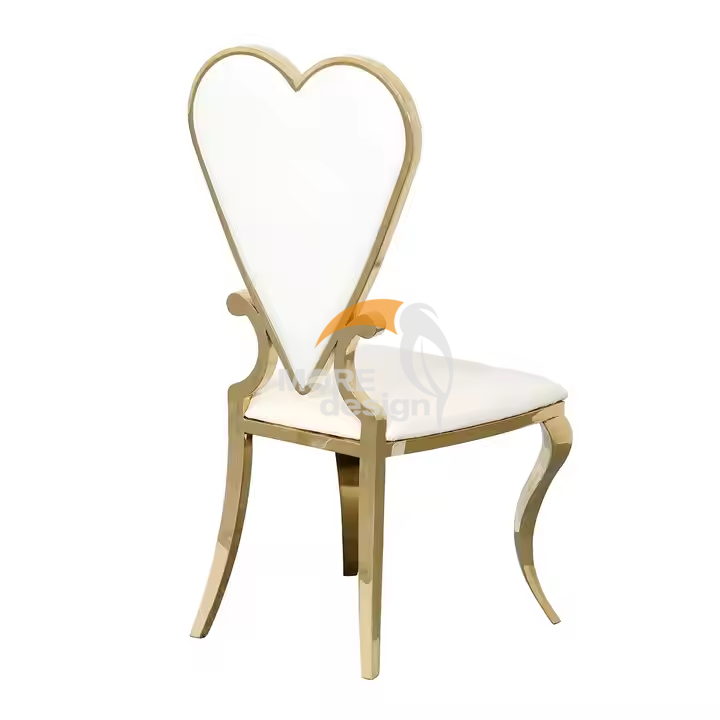 Stainless Steel wedding chair-MD-WC0023