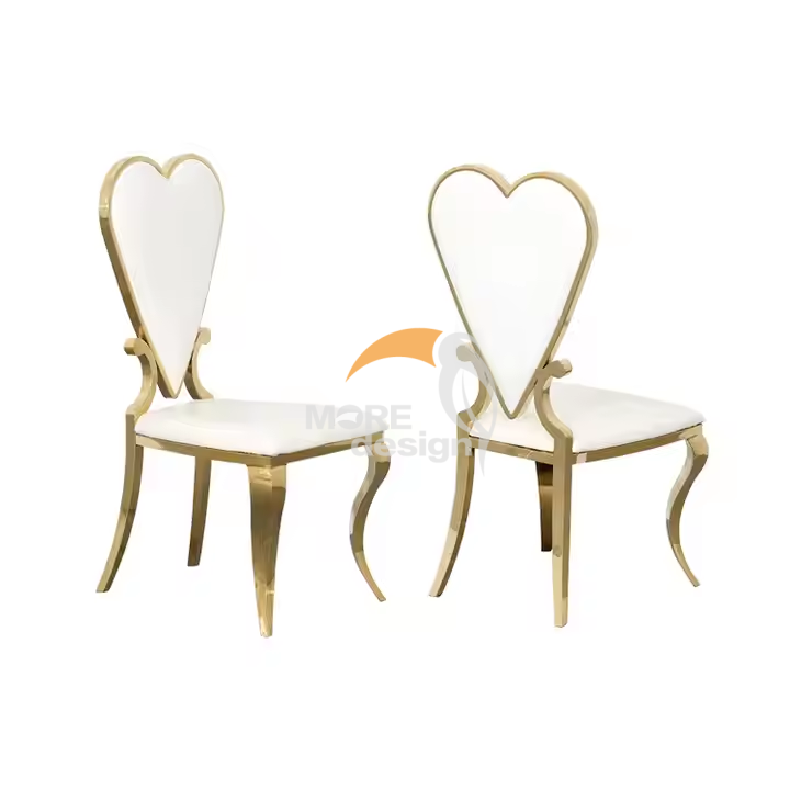 Stainless Steel wedding chair-MD-WC0023