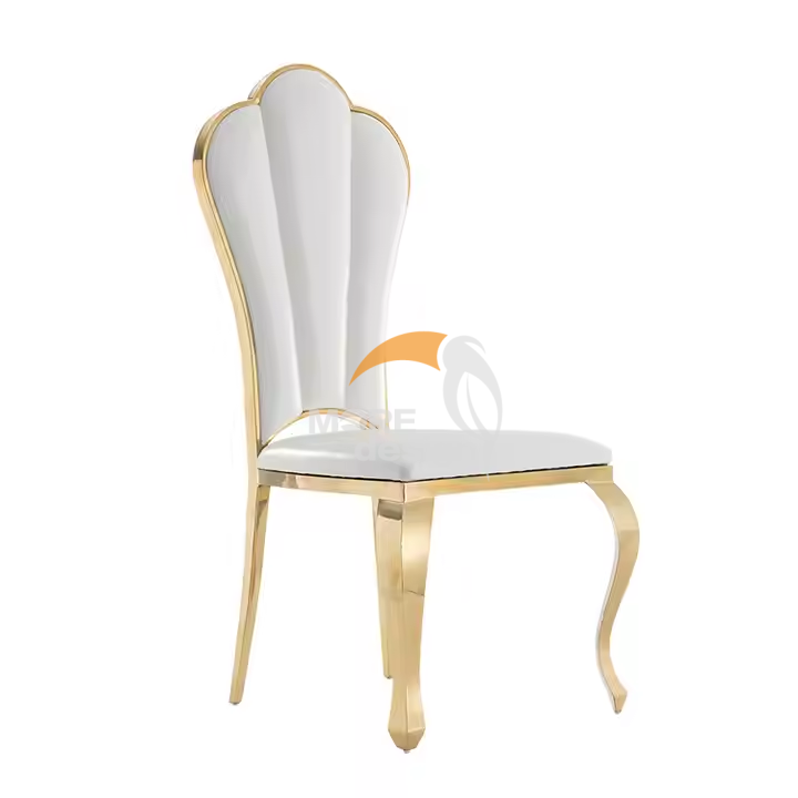 Stainless Steel wedding chair-MD-WC0004