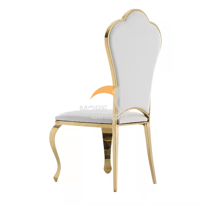 Stainless Steel wedding chair-MD-WC0004