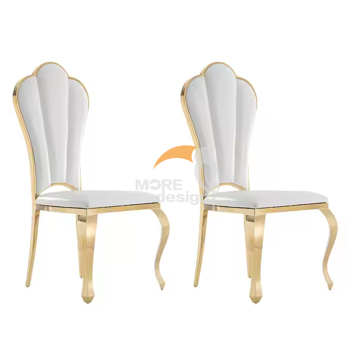 Stainless Steel wedding chair-MD-WC0004