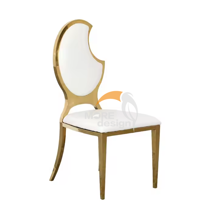 Stainless Steel wedding chair-MD-WC0005