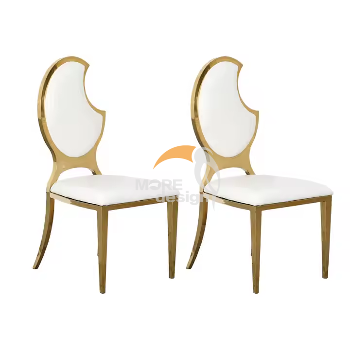 Stainless Steel wedding chair-MD-WC0005