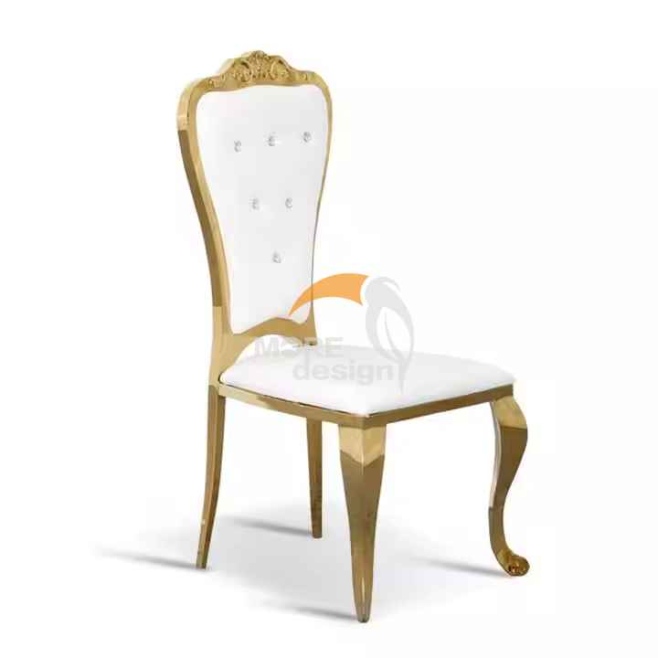 Stainless Steel wedding chair-MD-WC0006