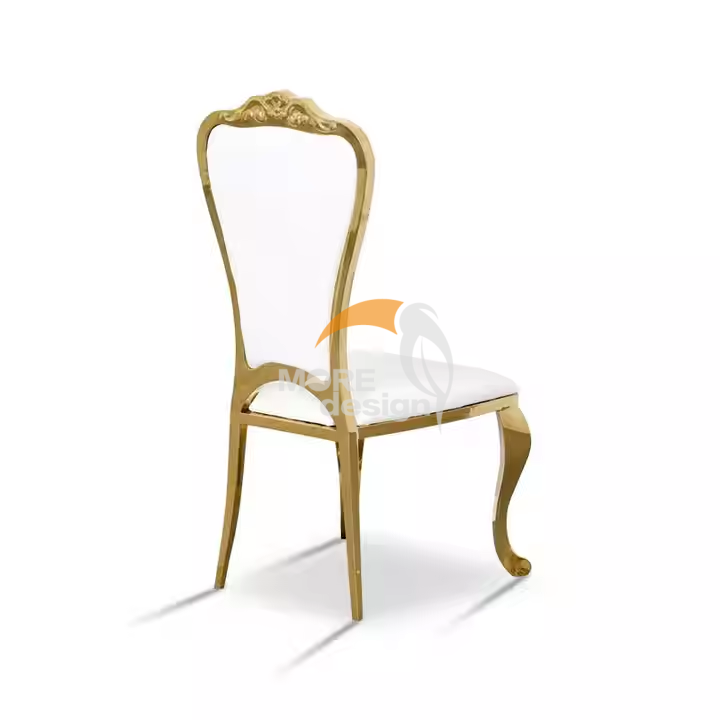 Stainless Steel wedding chair-MD-WC0006