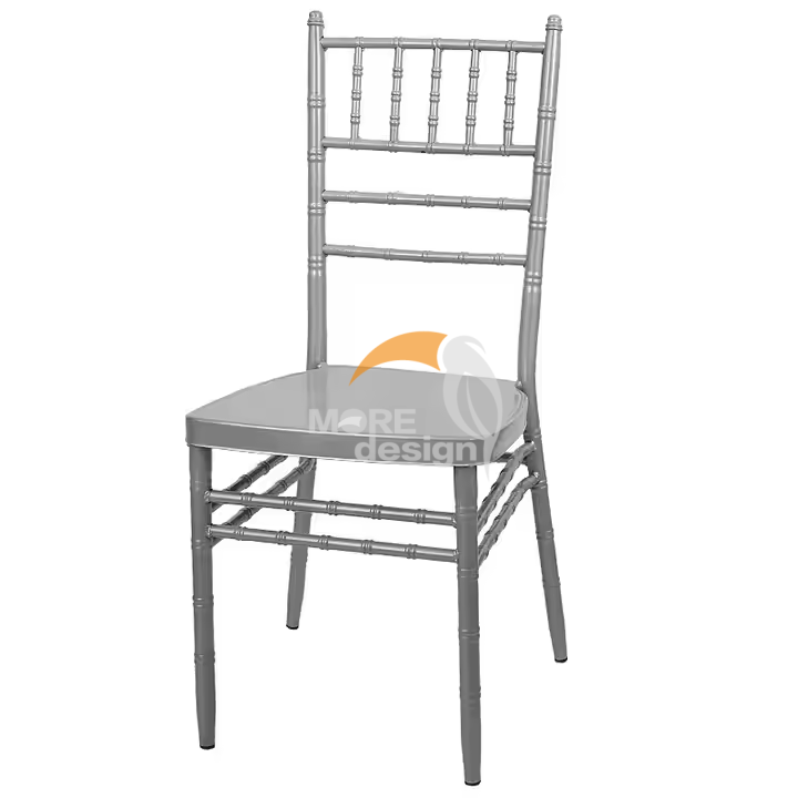 Stainless Steel wedding chair-MD-WC0022