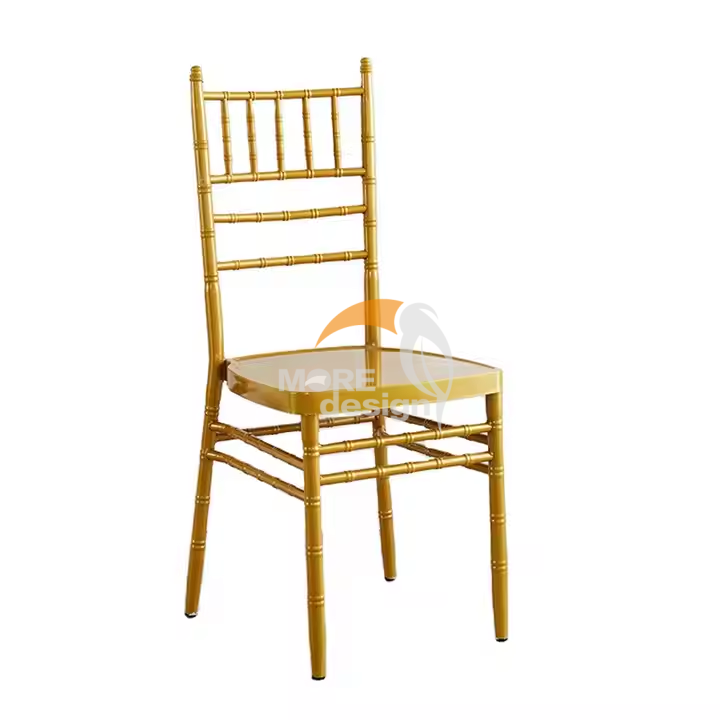Stainless Steel wedding chair-MD-WC0022