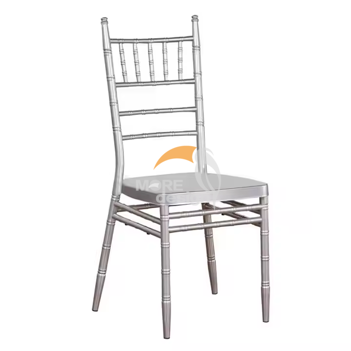 Stainless Steel wedding chair-MD-WC0024