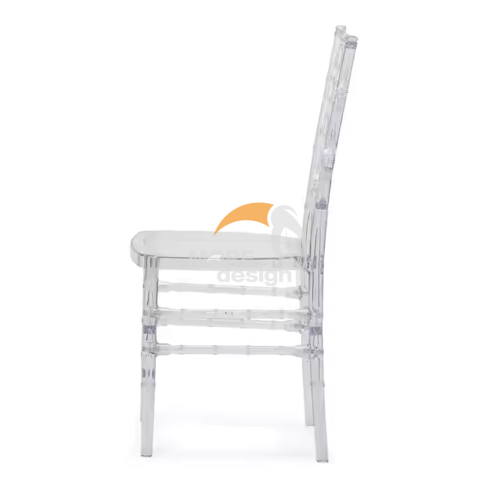 Acrylic wedding chair-MD-WC0014