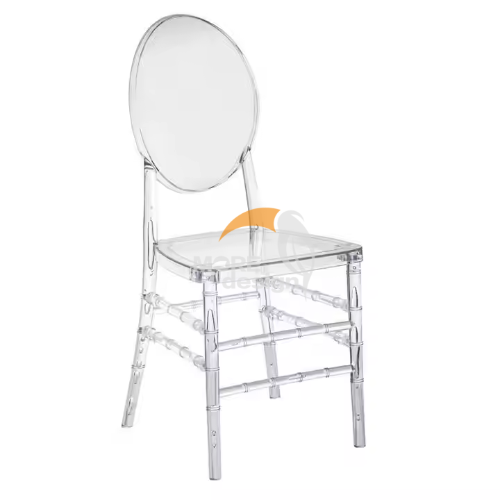 Acrylic wedding chair-MD-WC0030