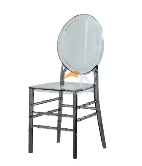 Acrylic wedding chair-MD-WC0030