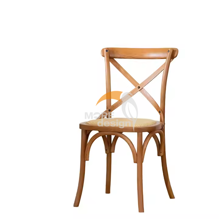 Wooden wedding chair-MD-WC0029