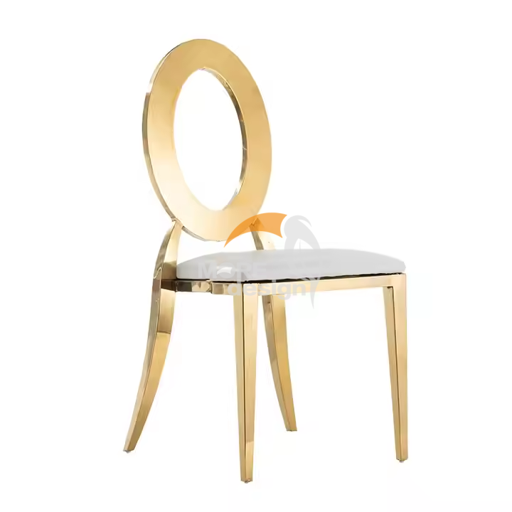 Stainless Steel wedding chair-MD-WC0025