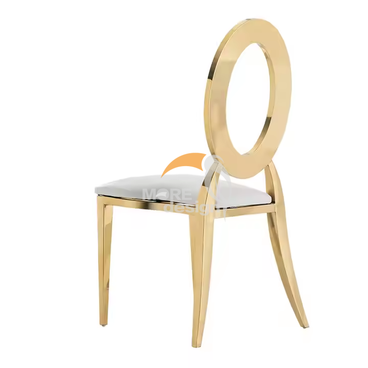 Stainless Steel wedding chair-MD-WC0025