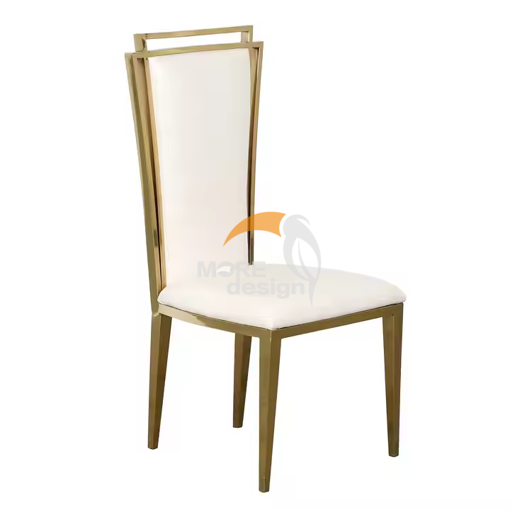 Stainless Steel wedding chair-MD-WC0016