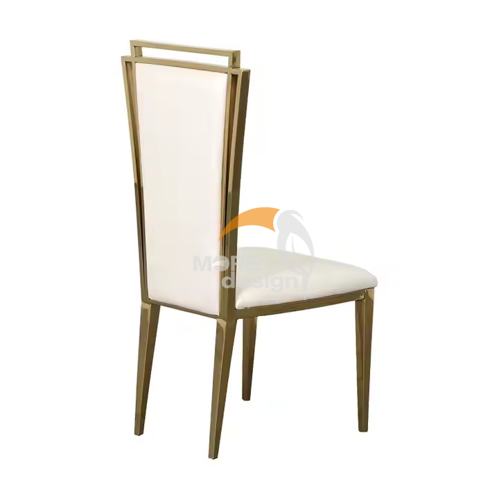 Stainless Steel wedding chair-MD-WC0016