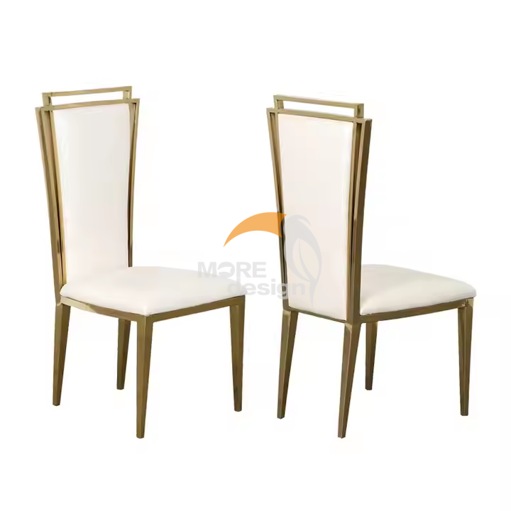 Stainless Steel wedding chair-MD-WC0016