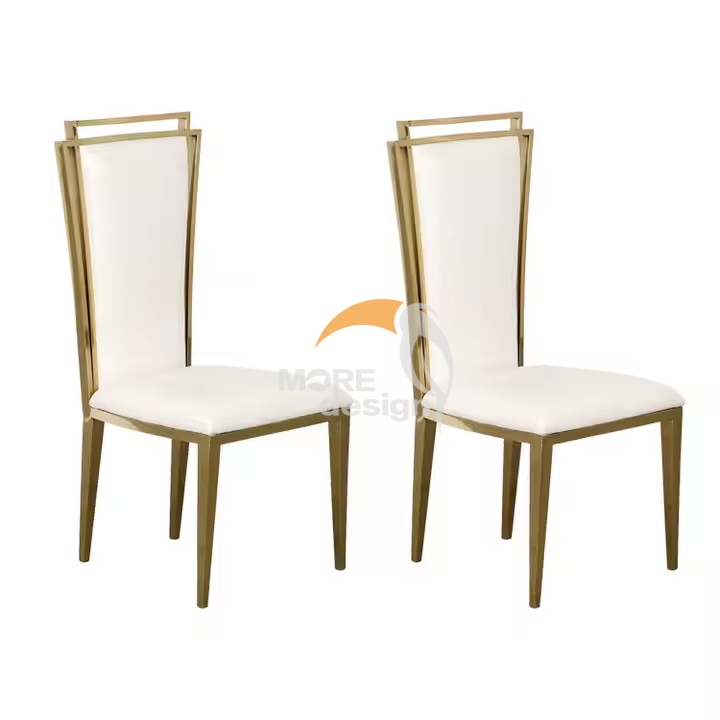 Stainless Steel wedding chair-MD-WC0016