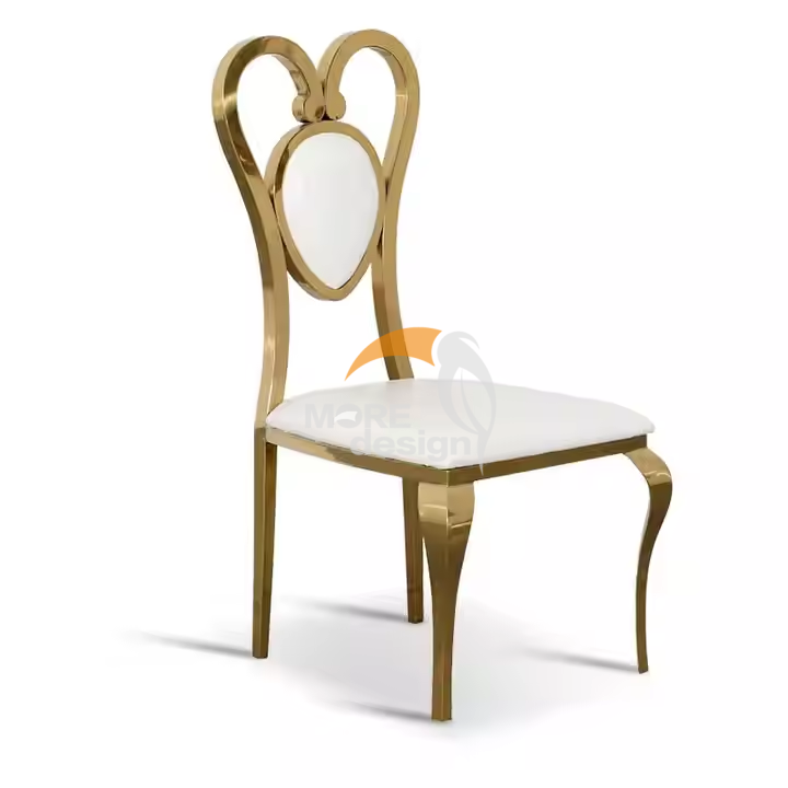 Stainless Steel wedding chair-MD-WC0017