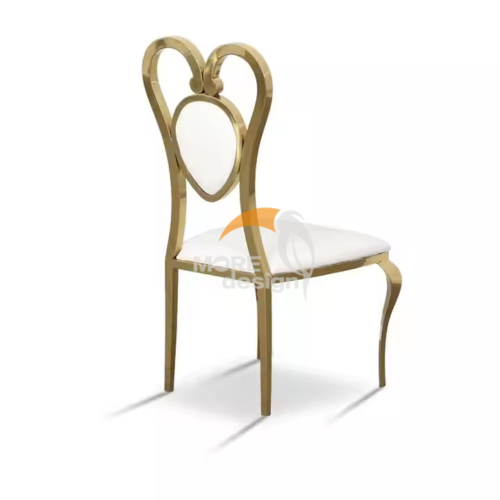 Stainless Steel wedding chair-MD-WC0017