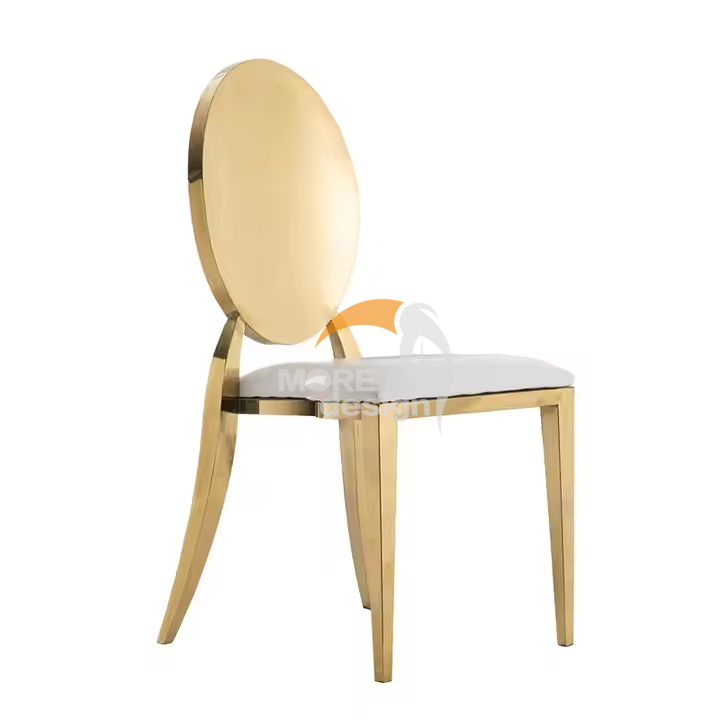 Stainless Steel wedding chair-MD-WC0026