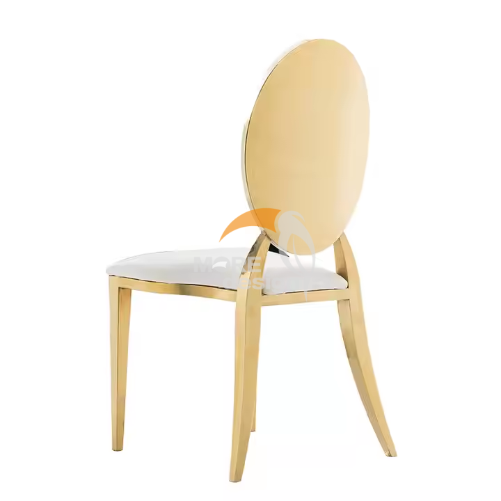 Stainless Steel wedding chair-MD-WC0026
