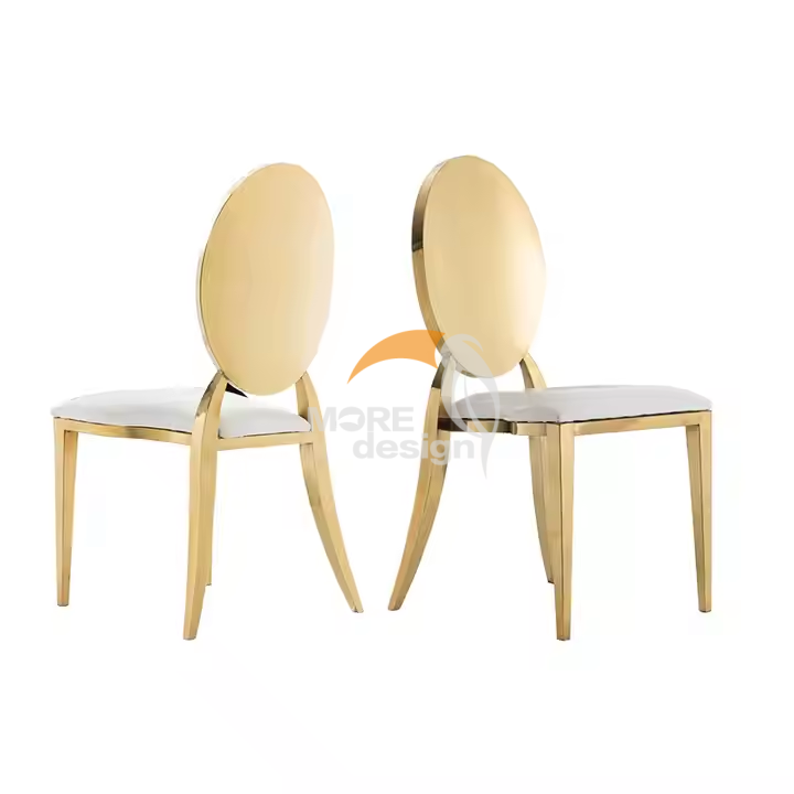 Stainless Steel wedding chair-MD-WC0026