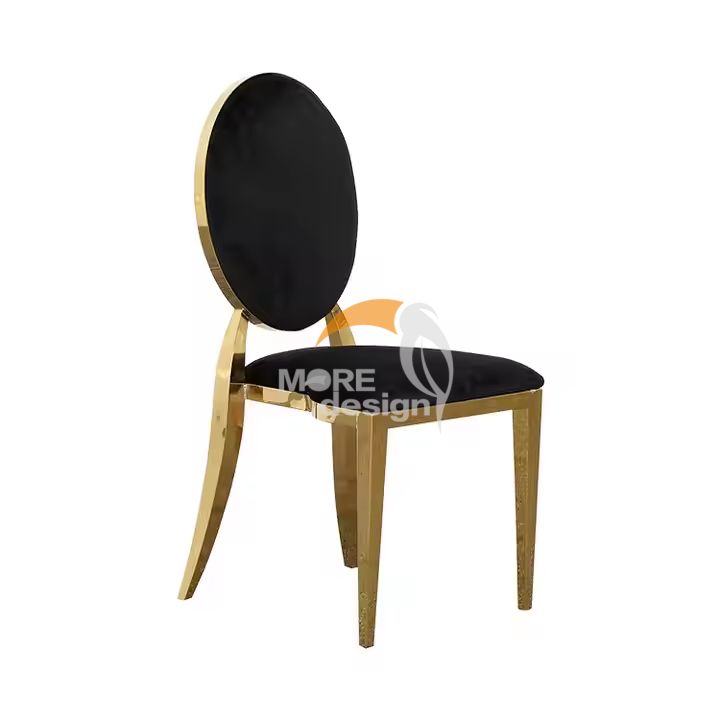 Stainless Steel wedding chair-MD-WC0027