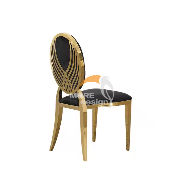 Stainless Steel wedding chair-MD-WC0027
