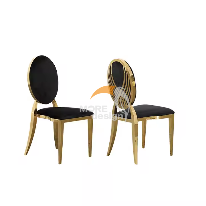 Stainless Steel wedding chair-MD-WC0027