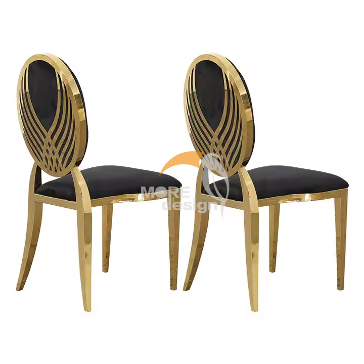 Stainless Steel wedding chair-MD-WC0027