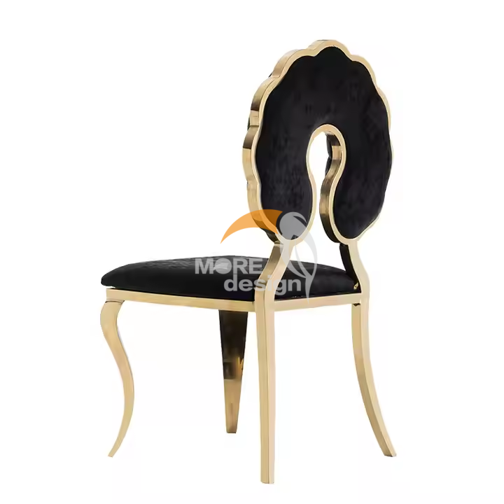 Stainless Steel wedding chair-MD-WC0018