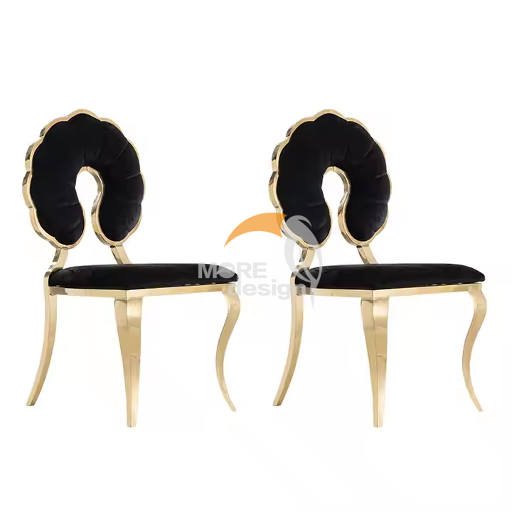 Stainless Steel wedding chair-MD-WC0018