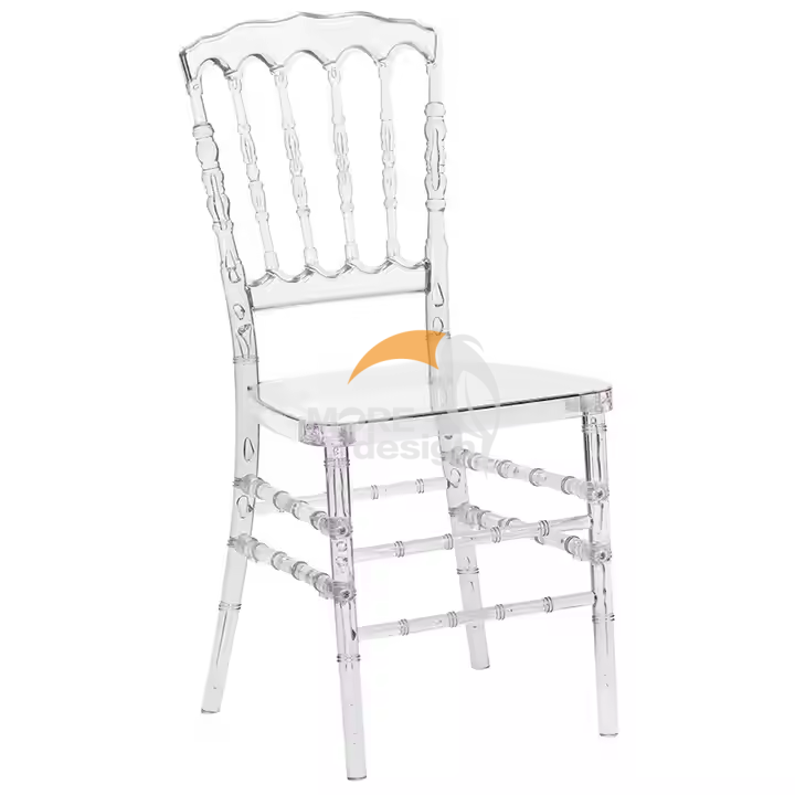 Acrylic wedding chair-MD-WC0001