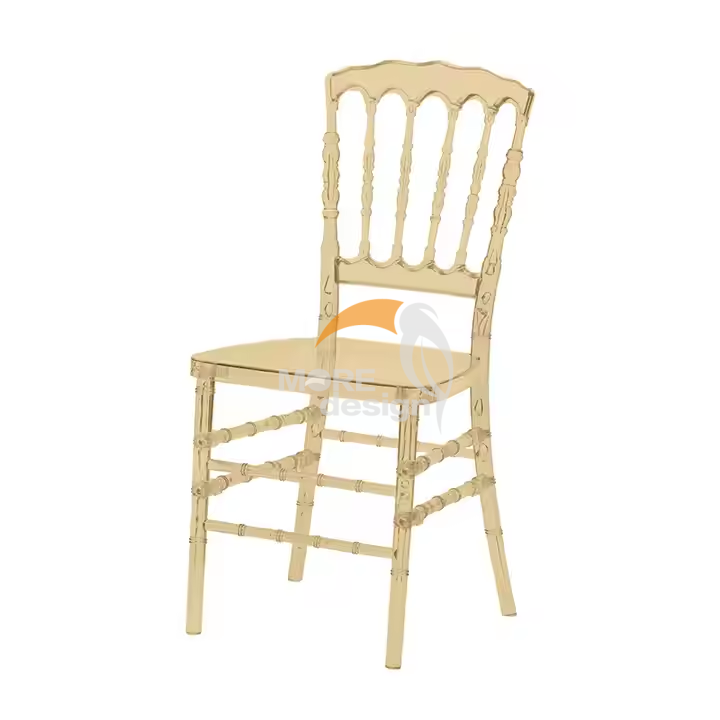 Acrylic wedding chair-MD-WC0001